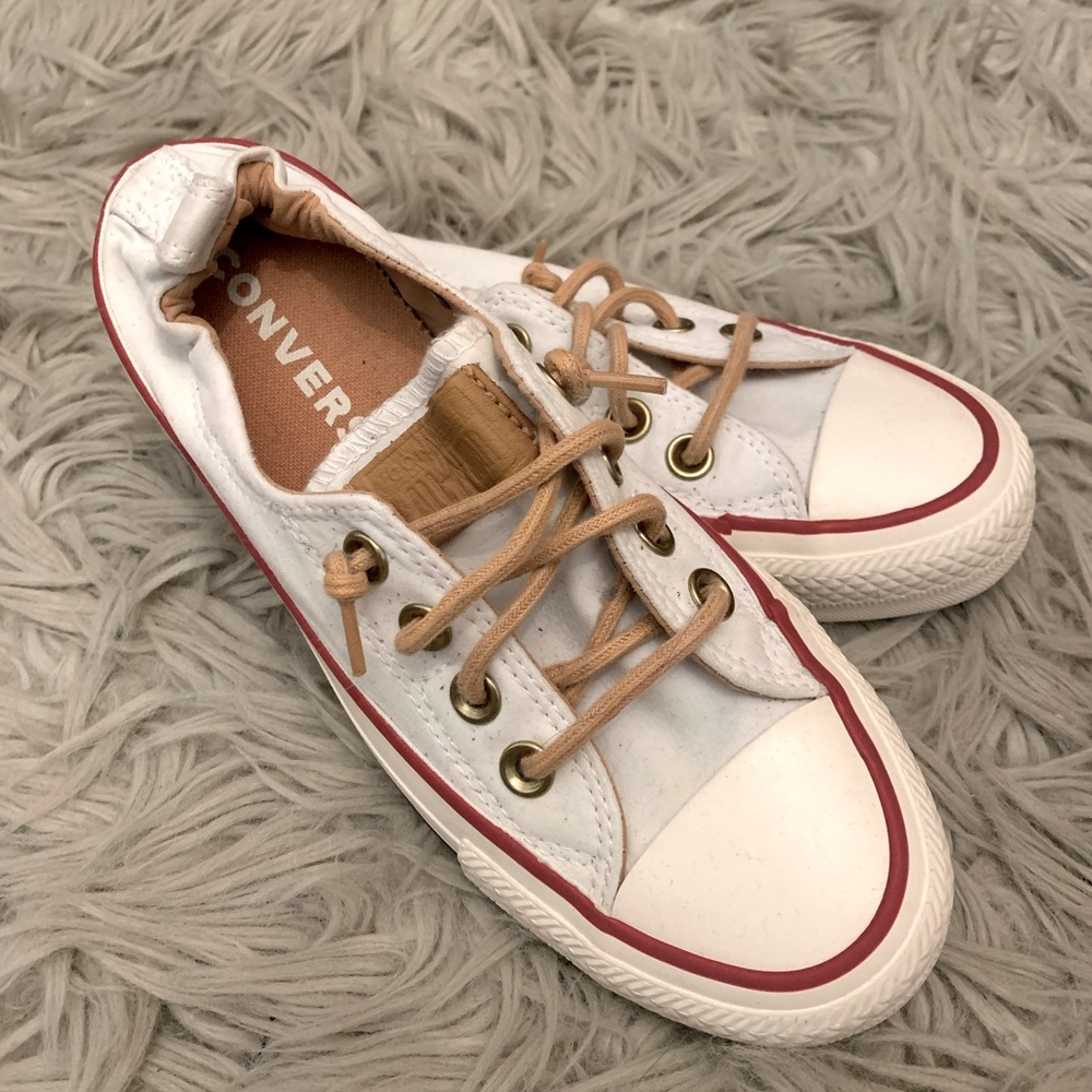 Converse White size 5